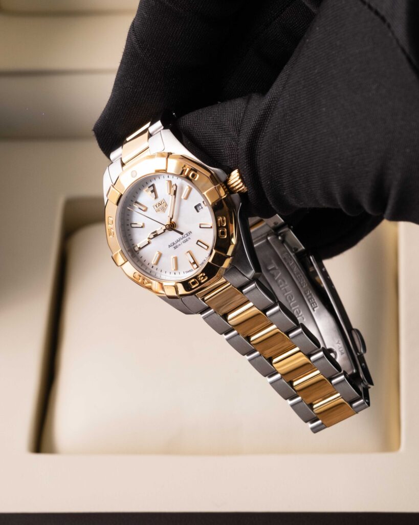 Tag Heuer Aquaracer WBD.1420 2020