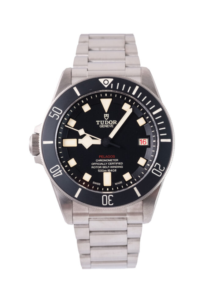 Tudor Pelagos 25610TNL 2023