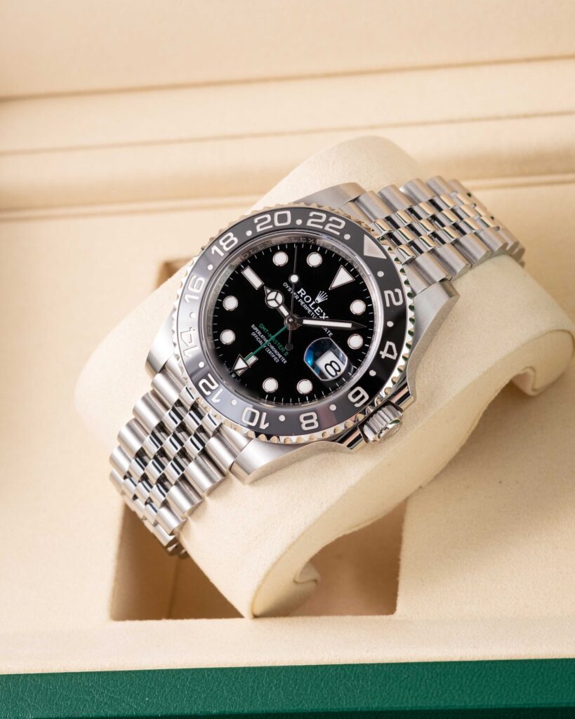 Rolex GMT-Master II 126710GRNR 2025