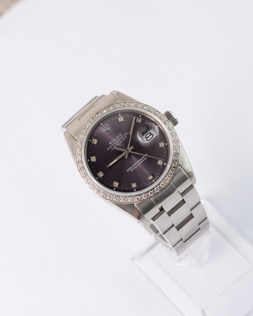 Rolex Datejust 16014 1980