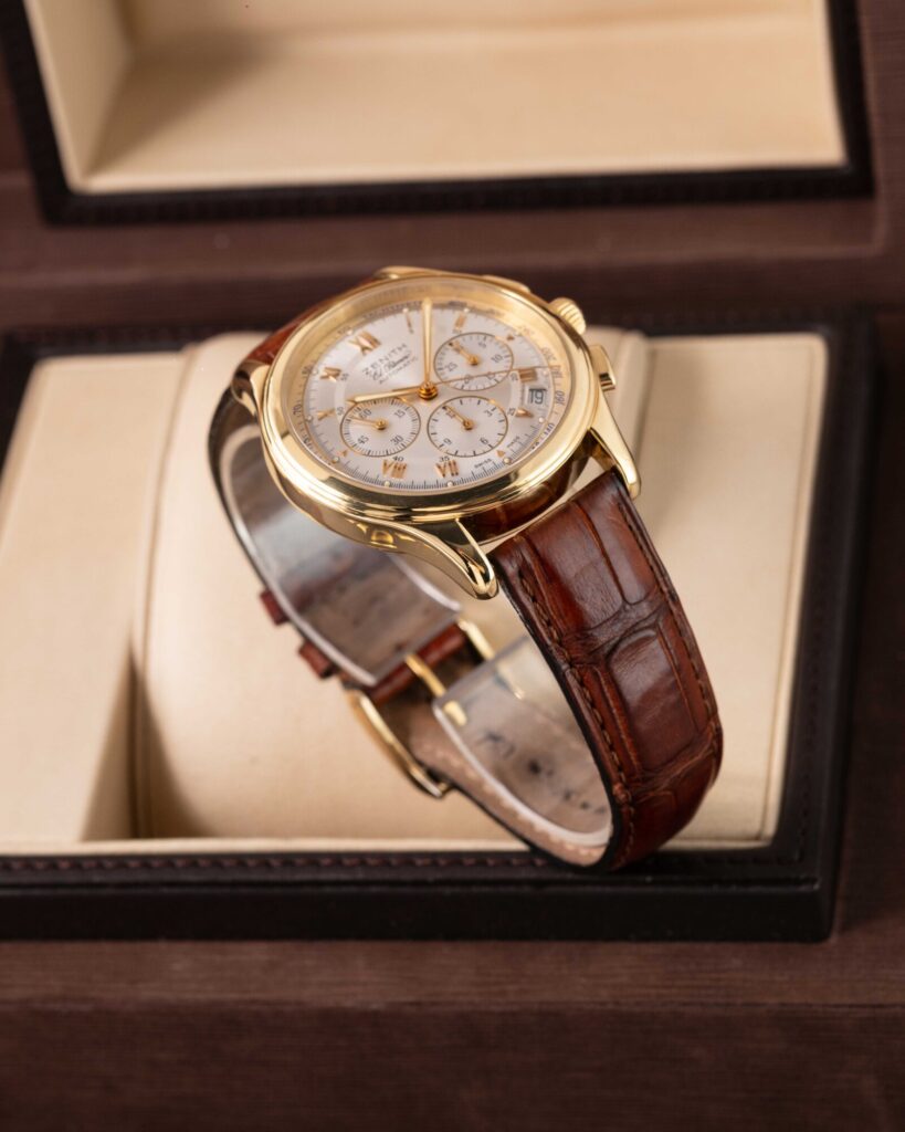 ZENITH El Primero Chronograph 30.0500.400 2006