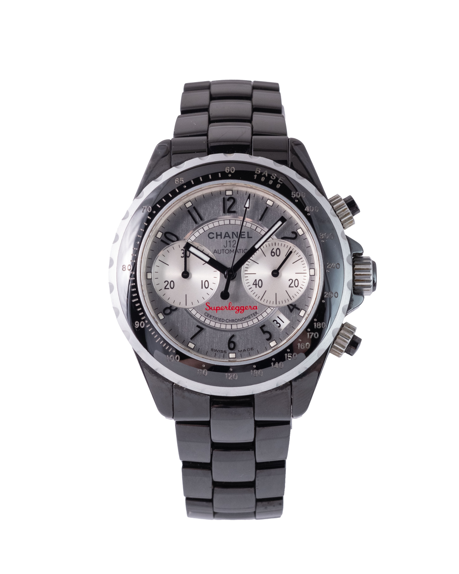 Unknown Chanel J12 H1624
