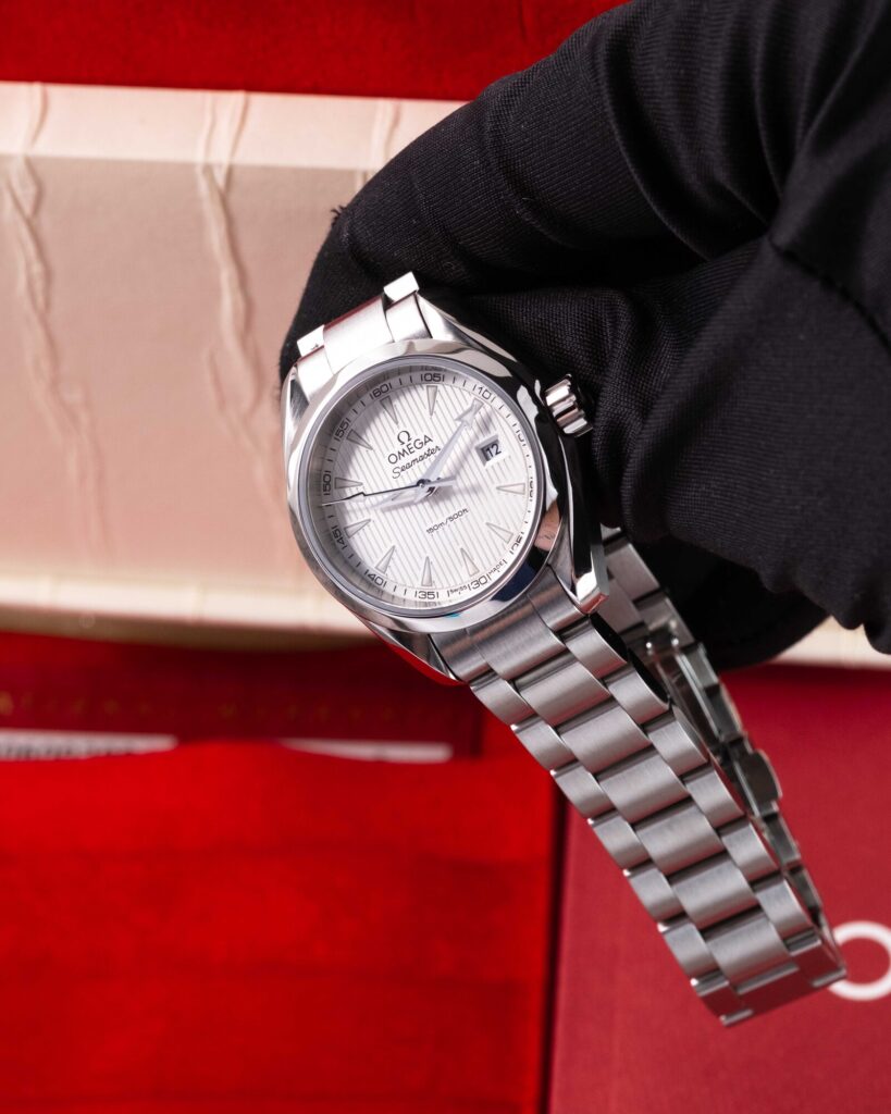 Omega Sea Master 231.10.30.60.02.001 2014