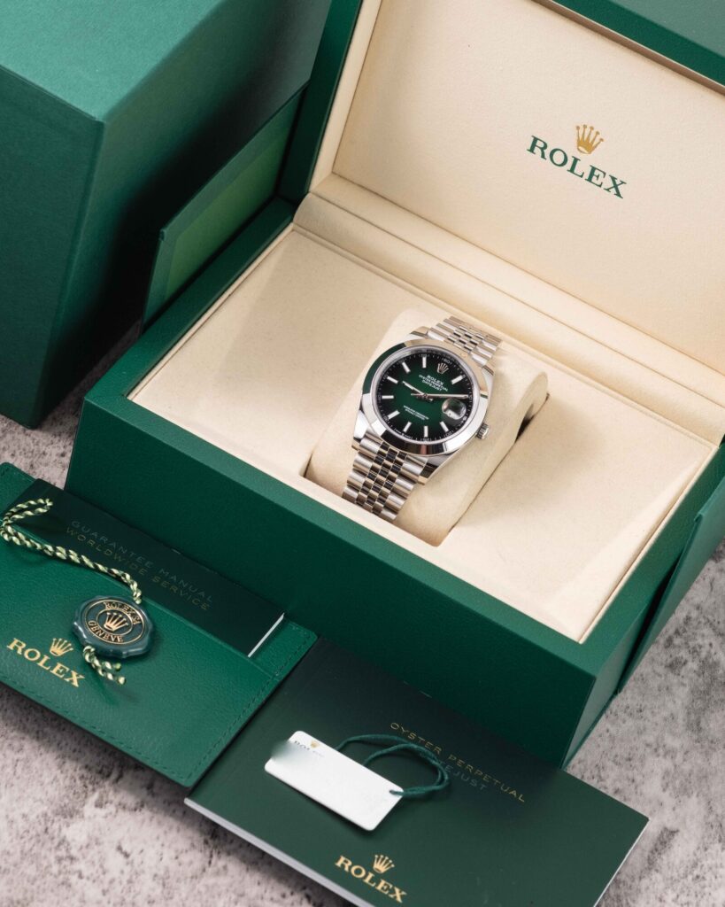 Rolex Datejust 126300 2026