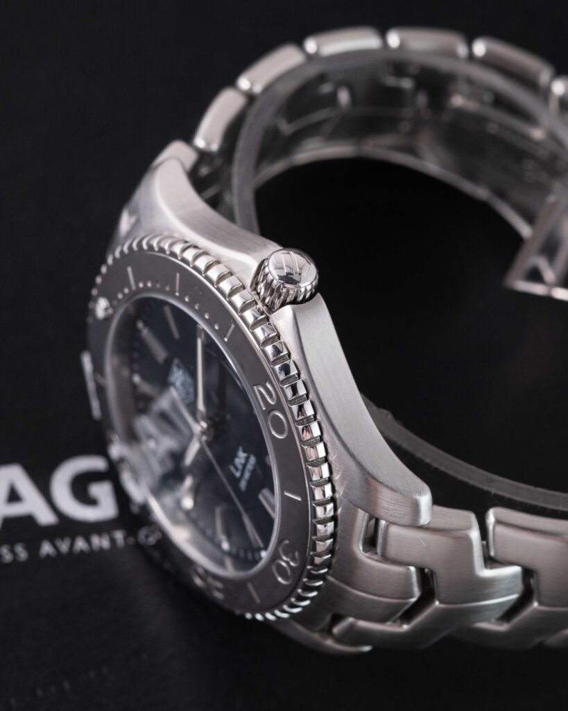 Tag Heuer Link 5 WJ1112/0 2009