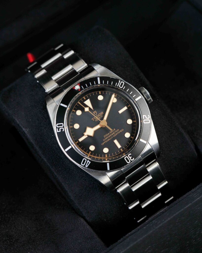 Tudor Black Bay 41 79230N 2022