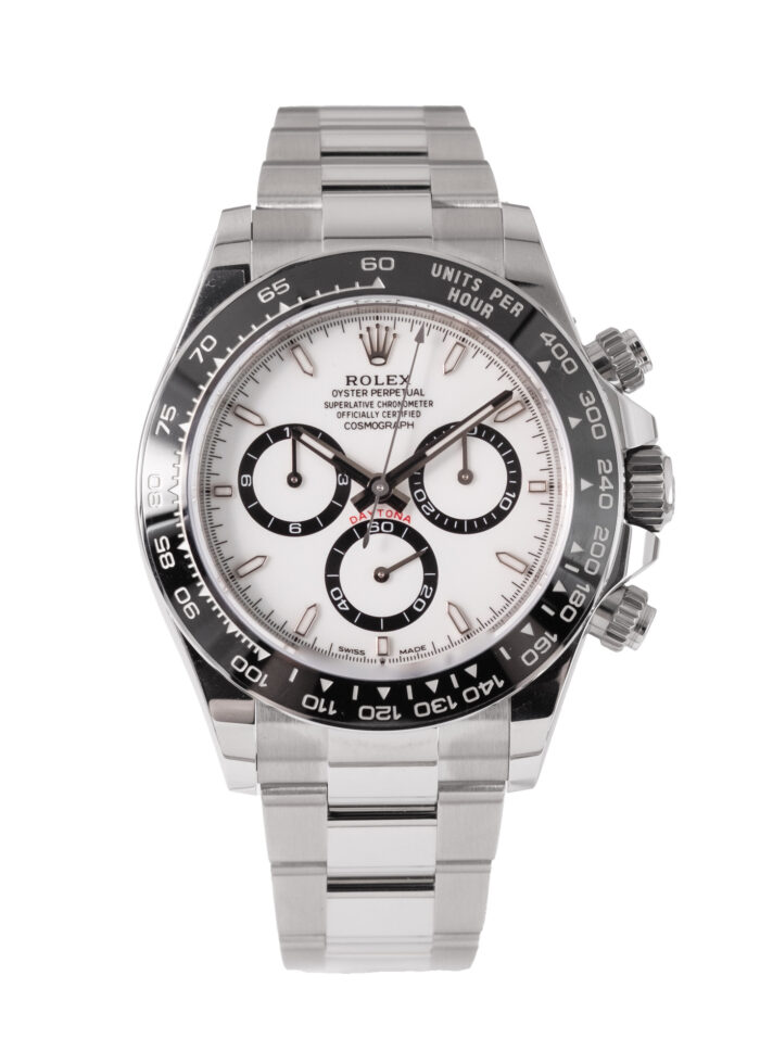 Rolex Daytona 126500LN 2026
