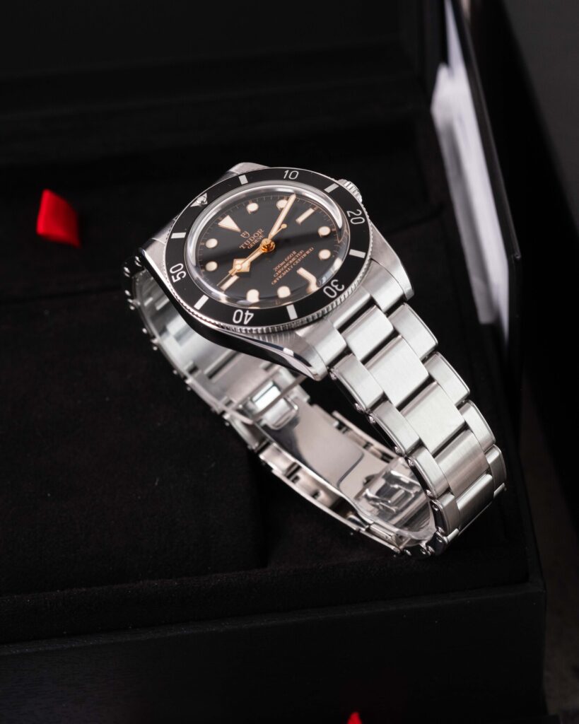 Tudor Black Bay 54 M79000N-0001 2023