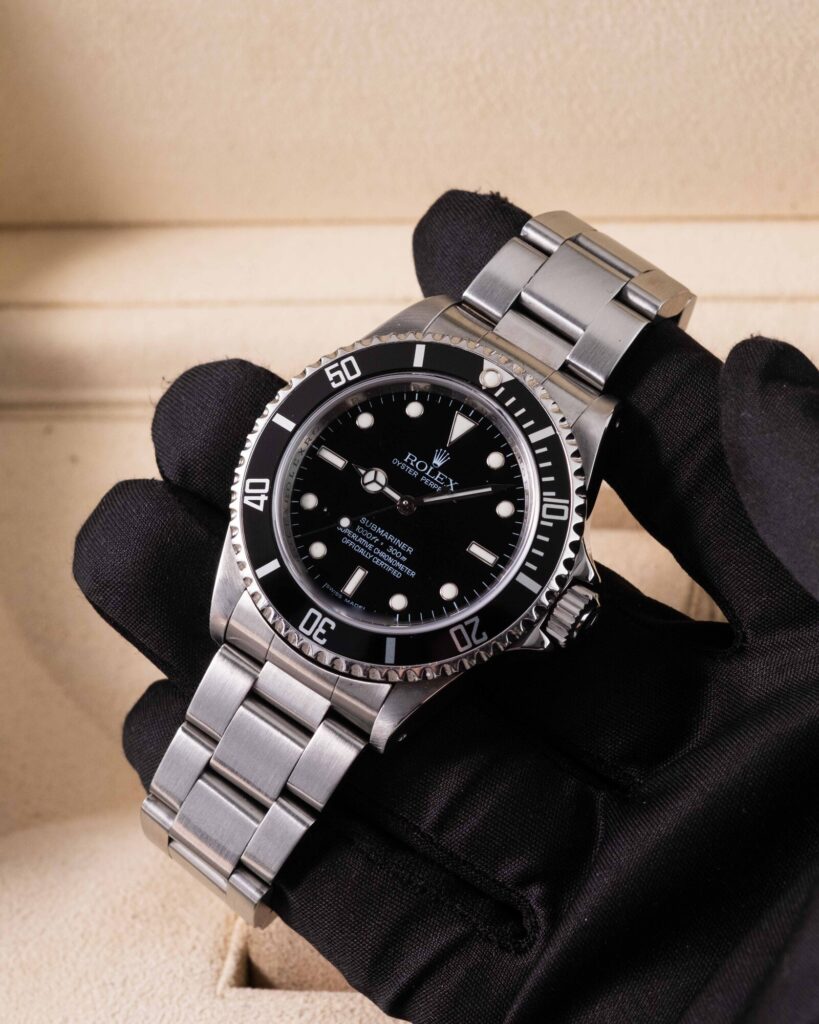 Rolex Submariner 14060M 2008