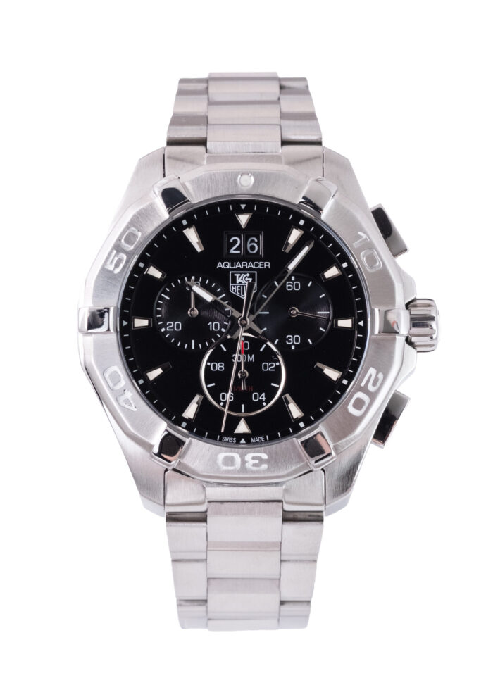 Tag Heuer Aquaracer CAY1110 2019
