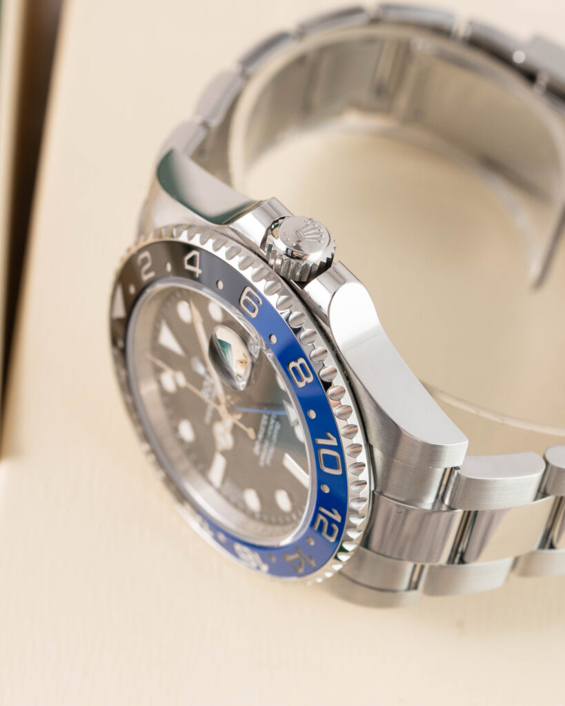 Rolex GMT-Master II 126710BLNR 2022