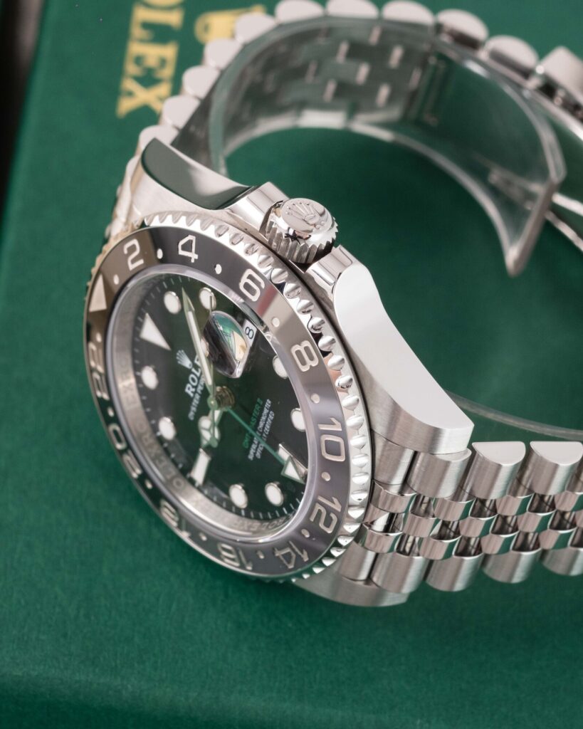 Rolex GMT-Master II 126710GRNR 2025