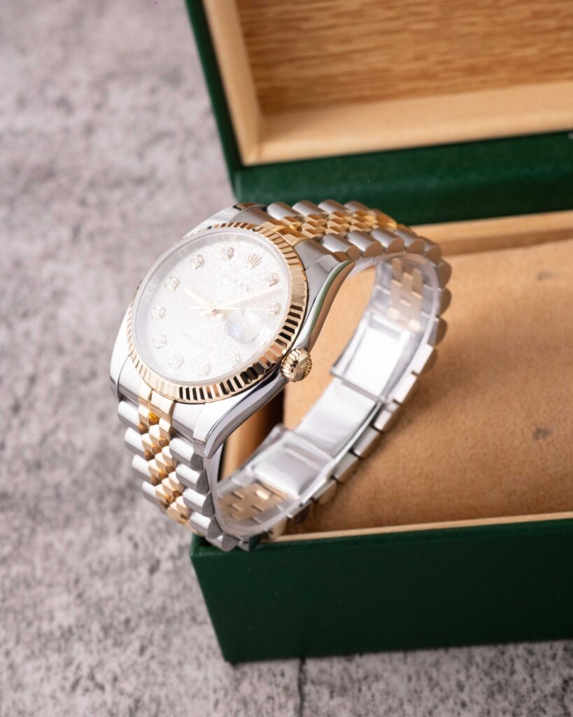 Rolex Datejust 116233 2005