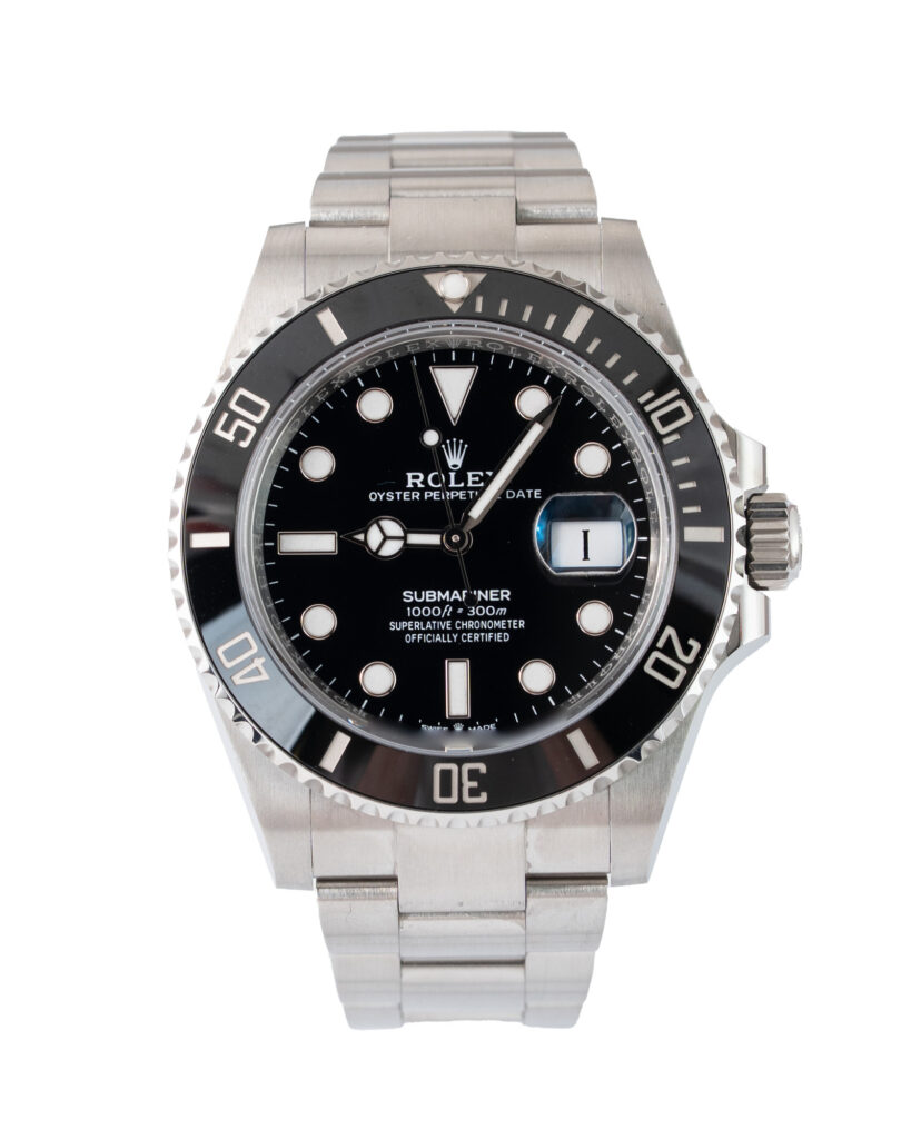 Rolex Submariner 126610LN 2022
