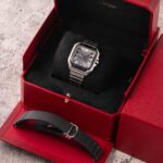 Cartier Santos WSSA0037 2023