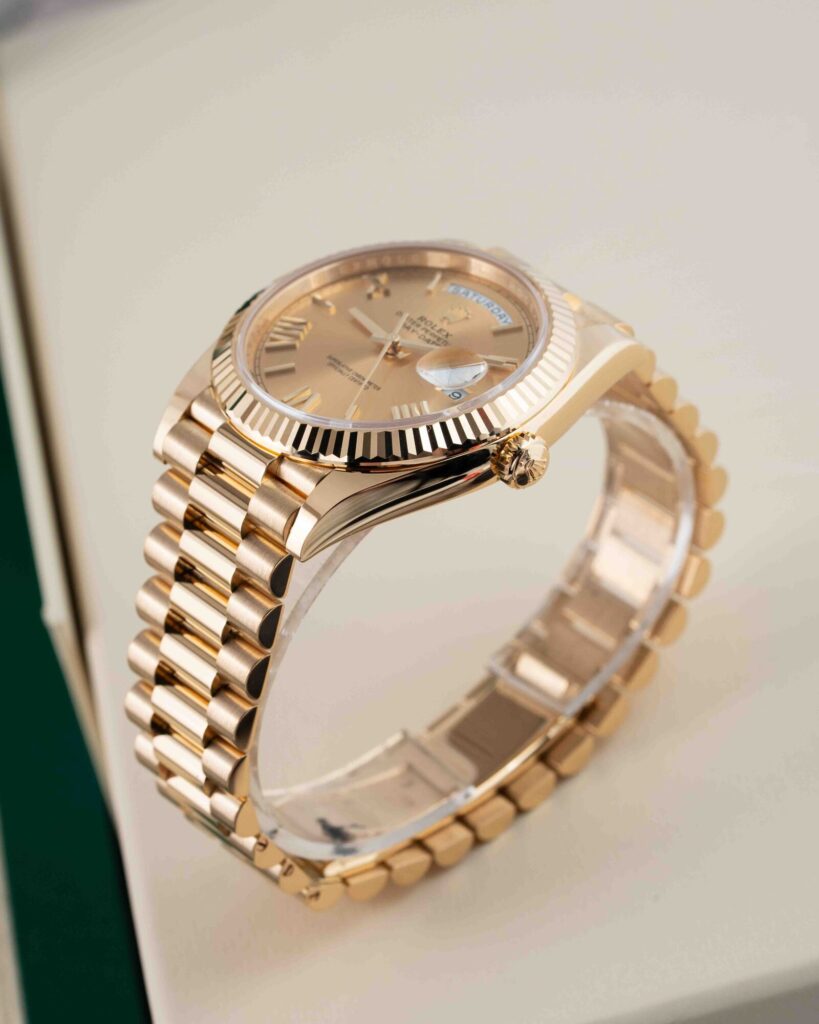 Rolex Day-Date 228238 2021