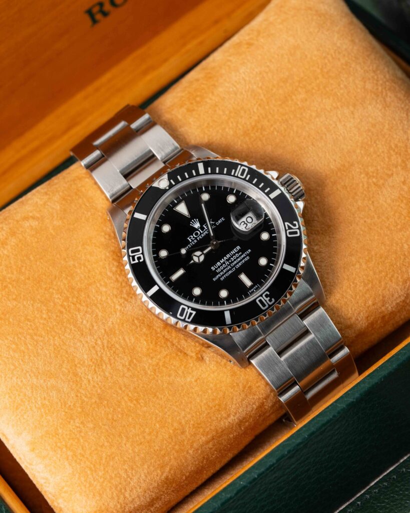 Rolex Submariner 16610 1999
