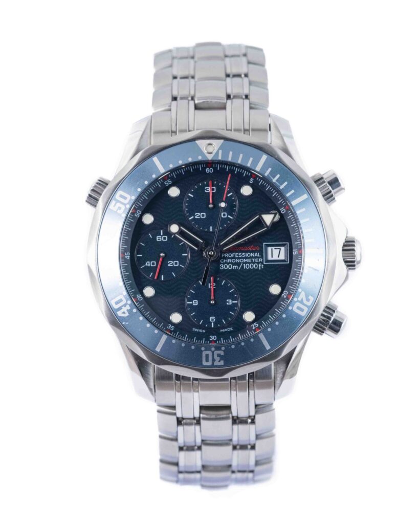 Omega Seamaster 2225.80.00 2008