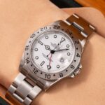 Rolex Explorer II 16570 2004
