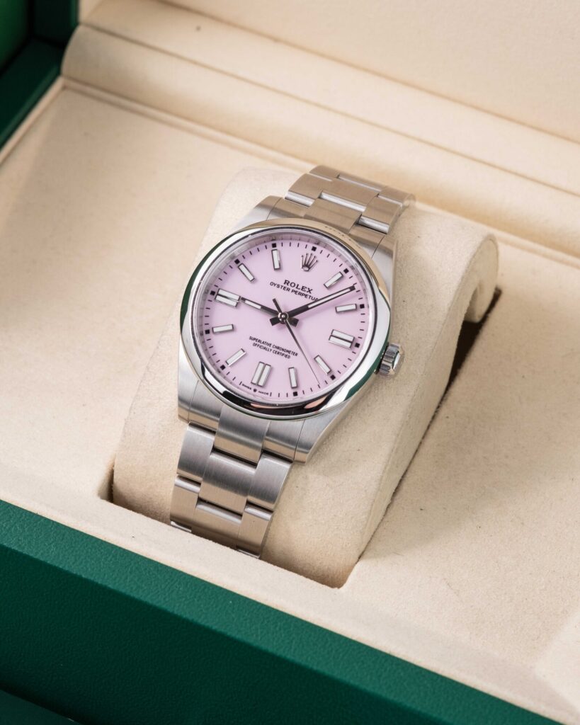 Rolex Oyster Perpetual 134300 2026