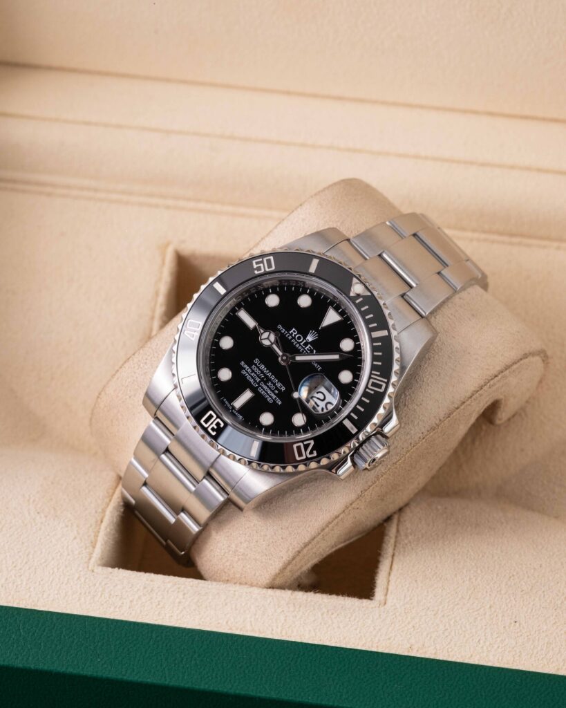 Rolex Submariner 116610LN 2012