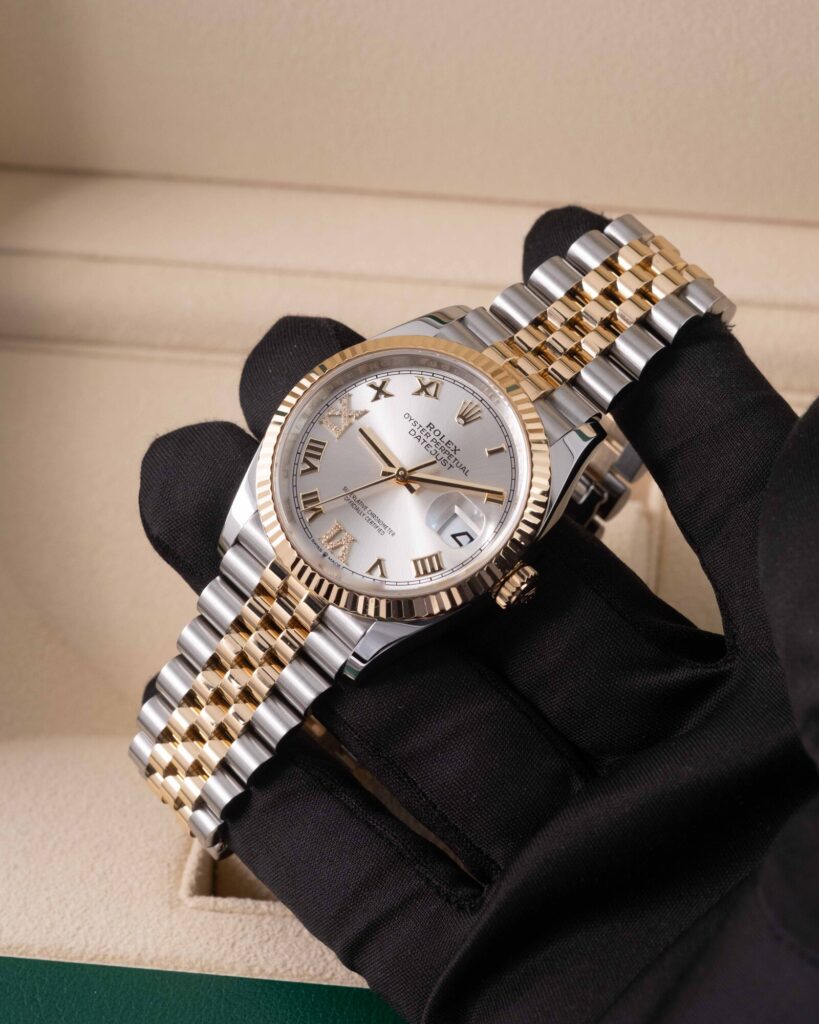 Rolex Datejust 126233 2024