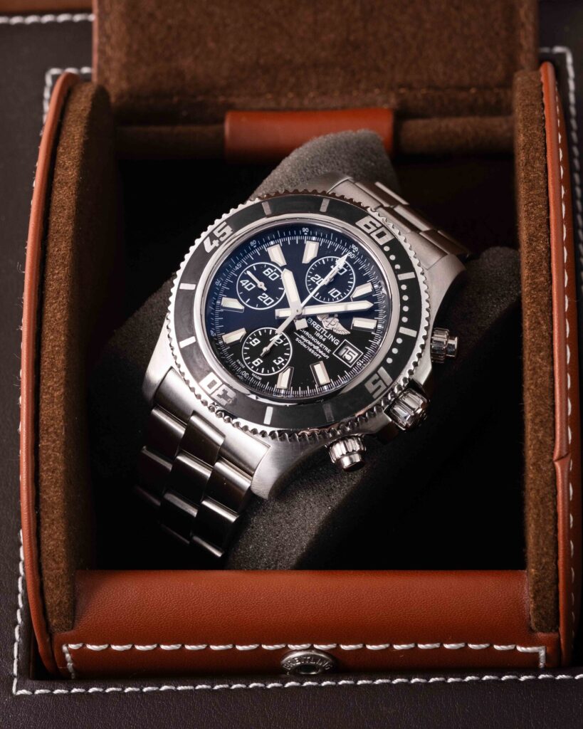 Breitling Superocean Chronograph II A13341 2014