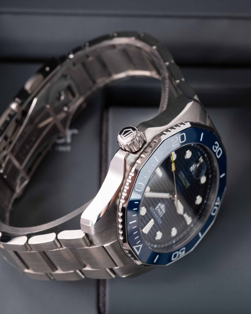 Tag Heuer Aquaracer WBP201B 2018