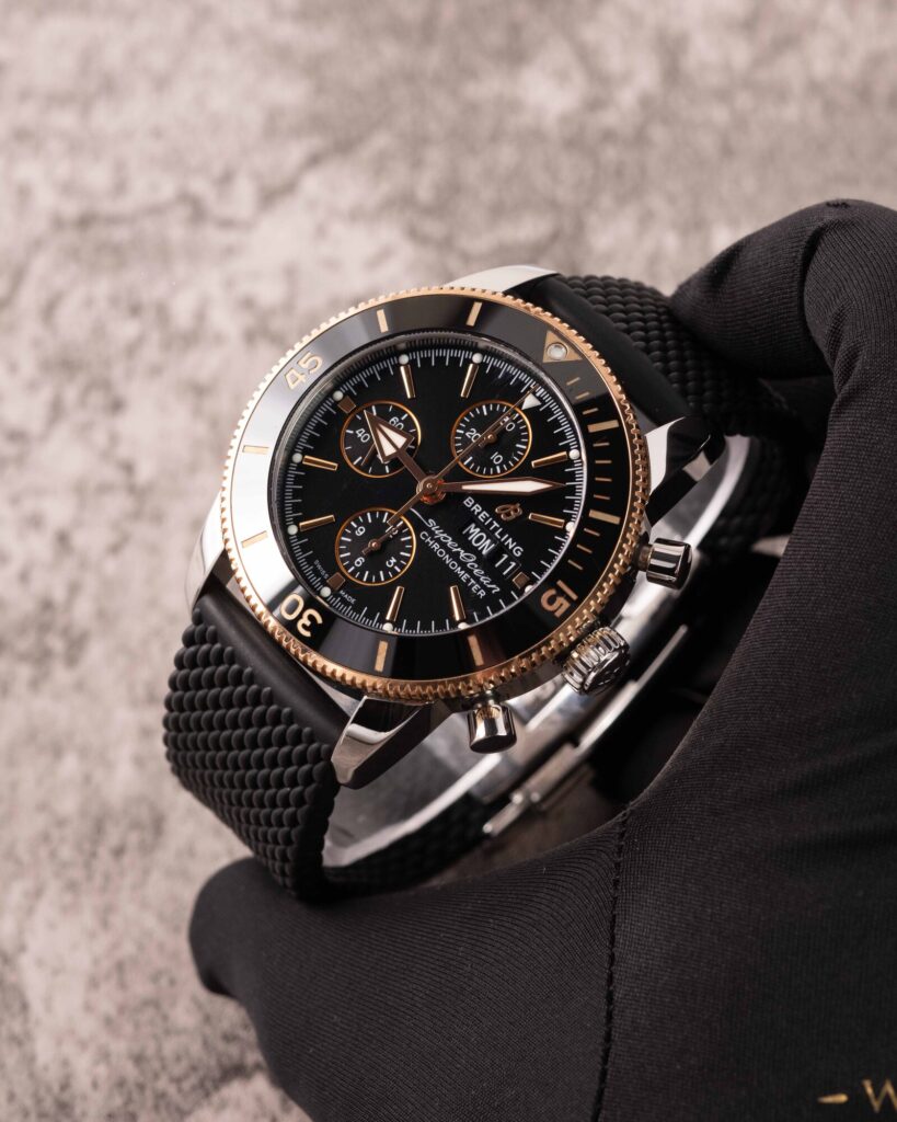 Breitling Superocean U1331312 2020