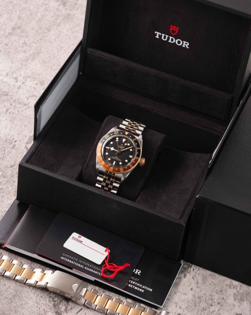 Tudor Black Bay GMT 79833MN 2022