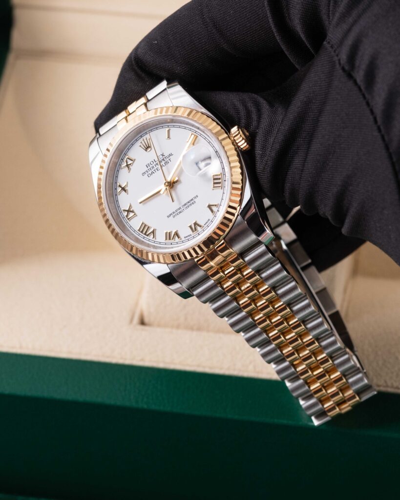 Rolex Datejust 116233 2018