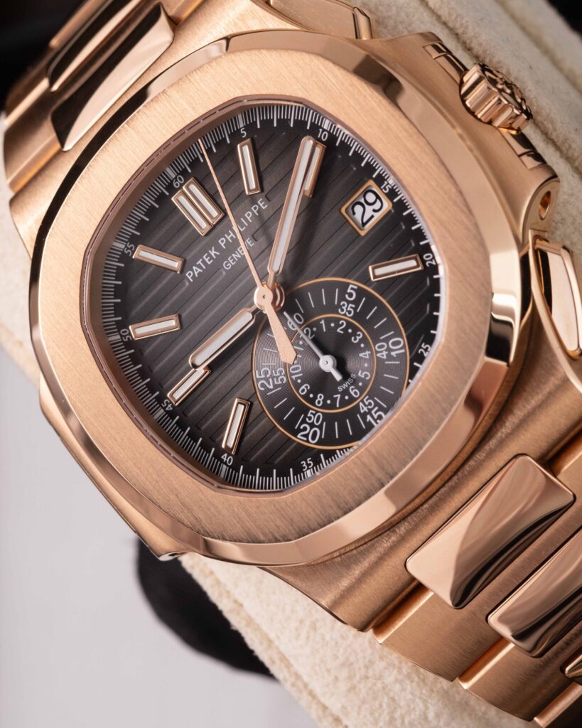 Patek Philippe Nautilus 5980/1R-001 2022