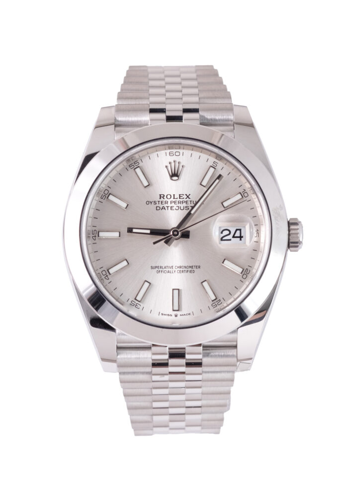Rolex Datejust 126300 2021