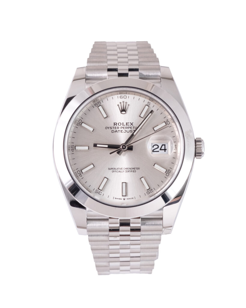 Rolex Datejust 126300 2021