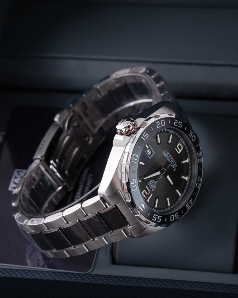 Tag Heuer Formula 1 Calibre 5 WAZ2011.BA0843 2019