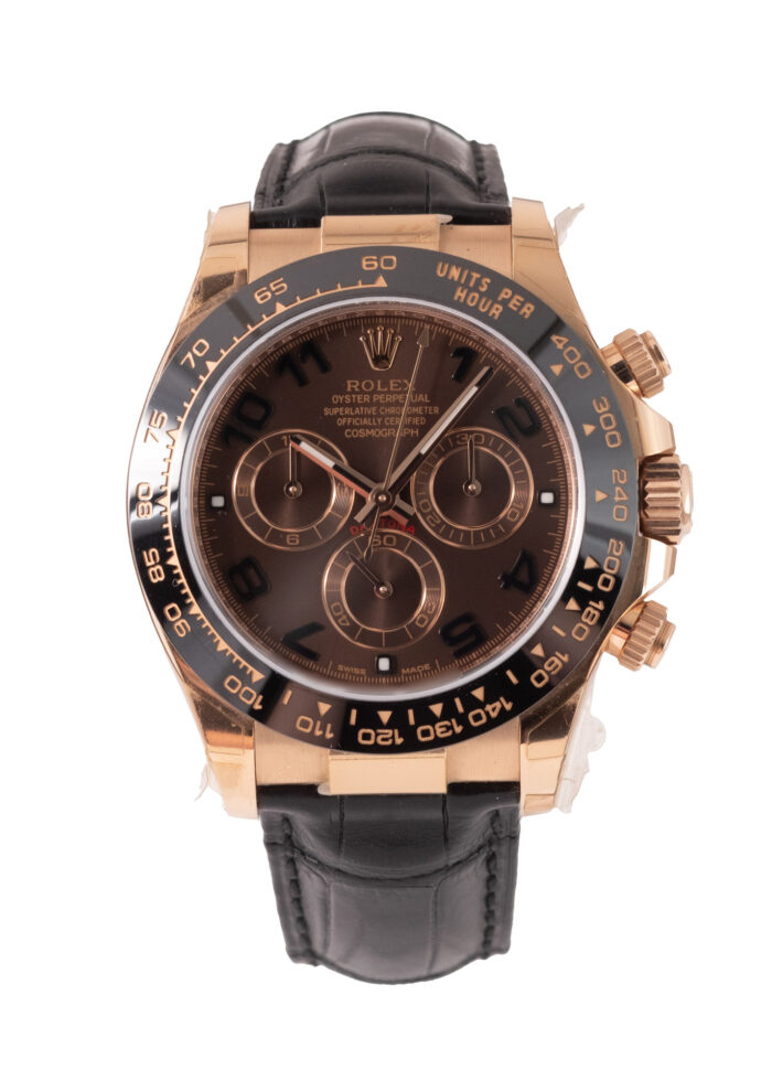 Rolex Daytona 116515LN 2016