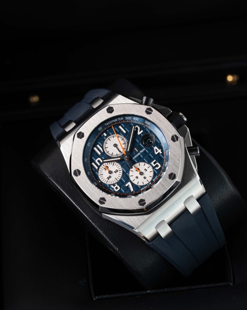 Audemars Piguet Royal Oak Off Shore 26470ST.OO.A027CA.01 2020
