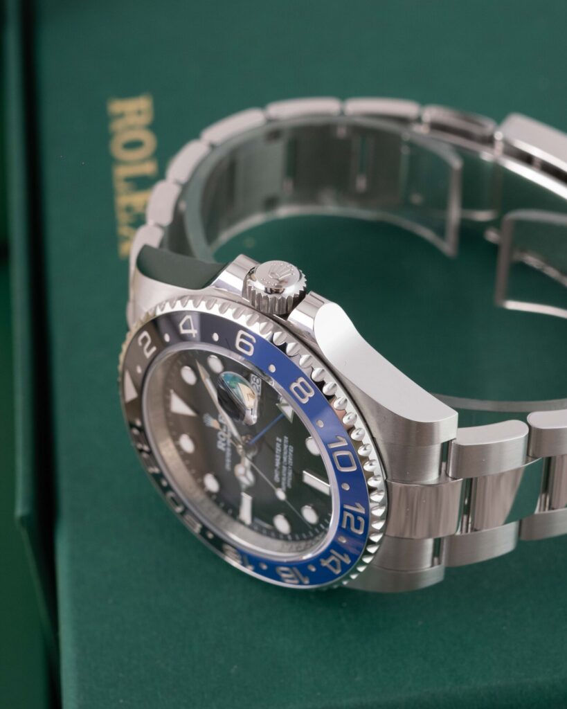 Rolex GMT-Master II 126710BLNR 2026