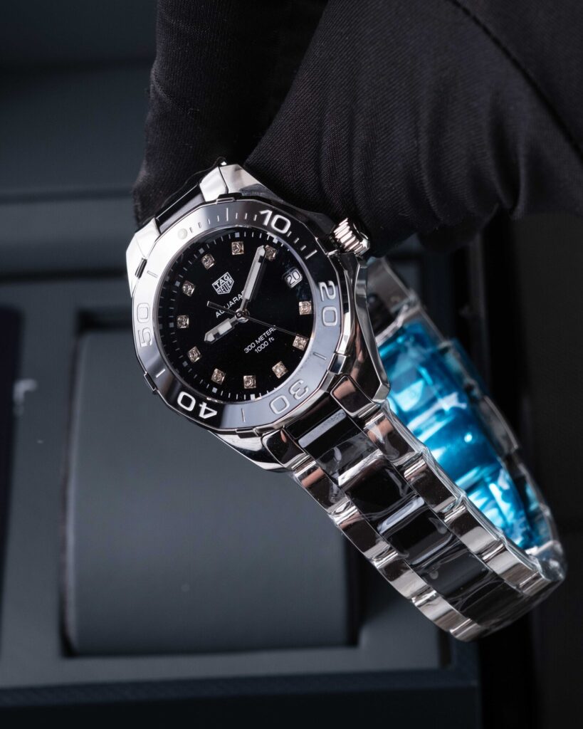 Tag Heuer Aquaracer WAY131C.BA0913 2019