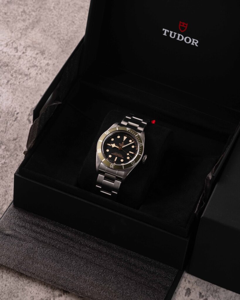 Tudor Black Bay 79230G 2021
