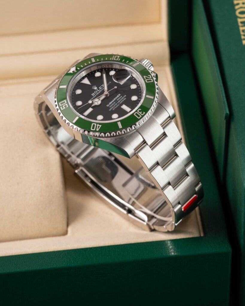 Rolex Submariner 126610LV 2026