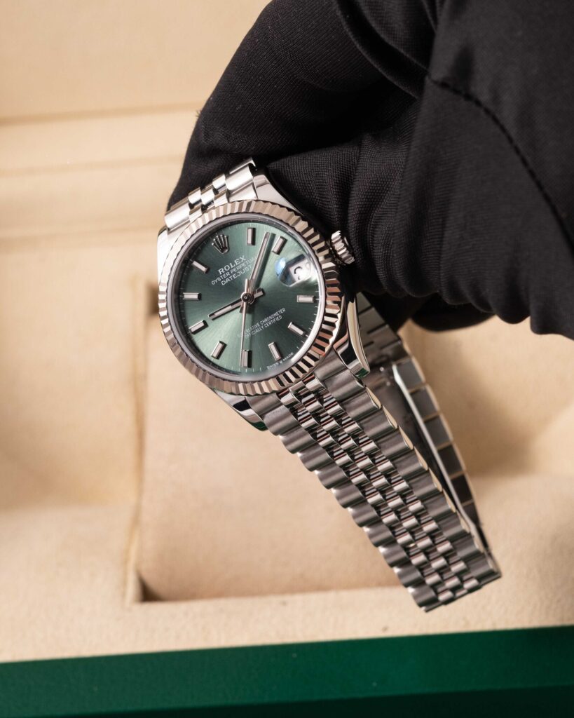 Rolex Datejust 278274 2024