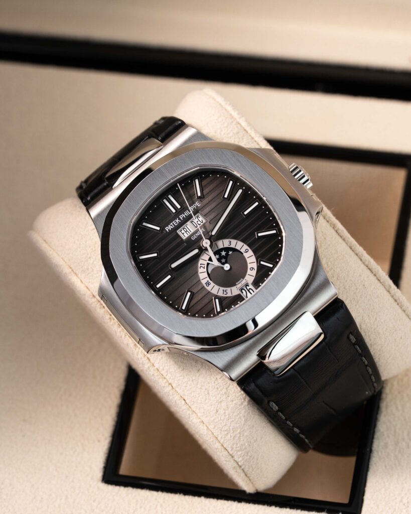 Patek Philippe Nautilus 5726A-001 2025