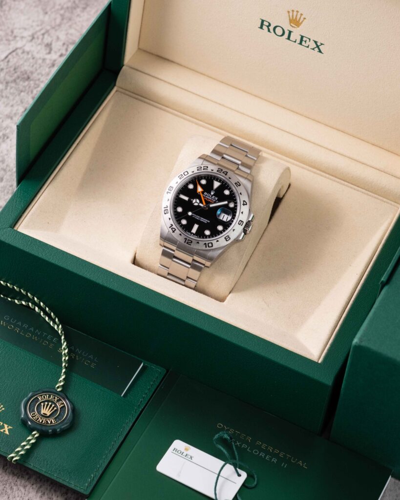 Rolex Explorer II 226570 2025