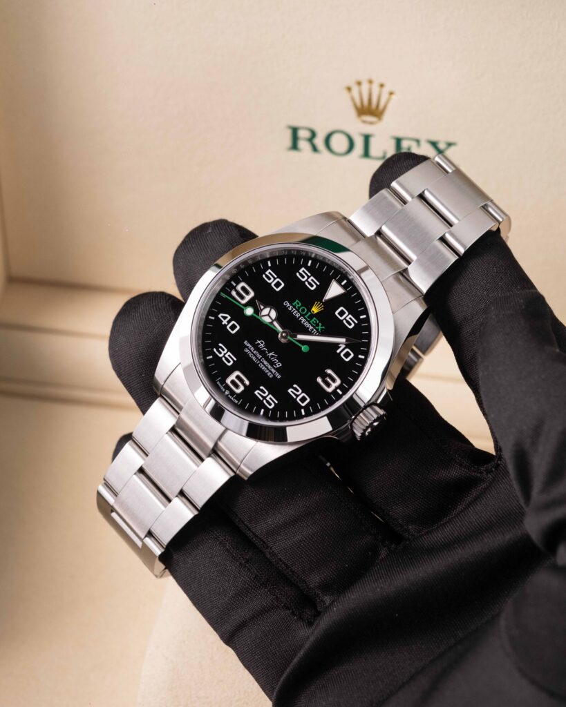 Rolex Air-King 126900 2025