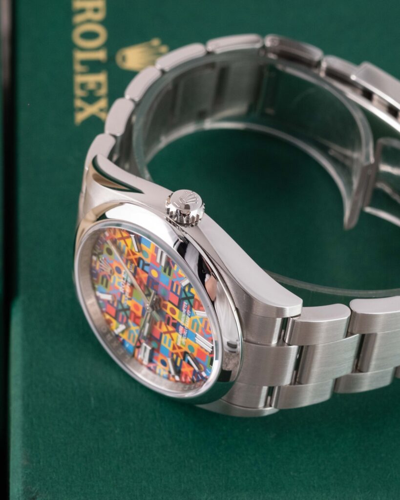 Rolex Oyster Perpetual 126000 2026