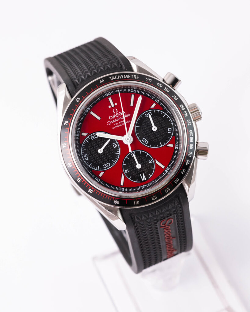 Omega Speedmaster Racing 326.32.40.50.11.001 2015