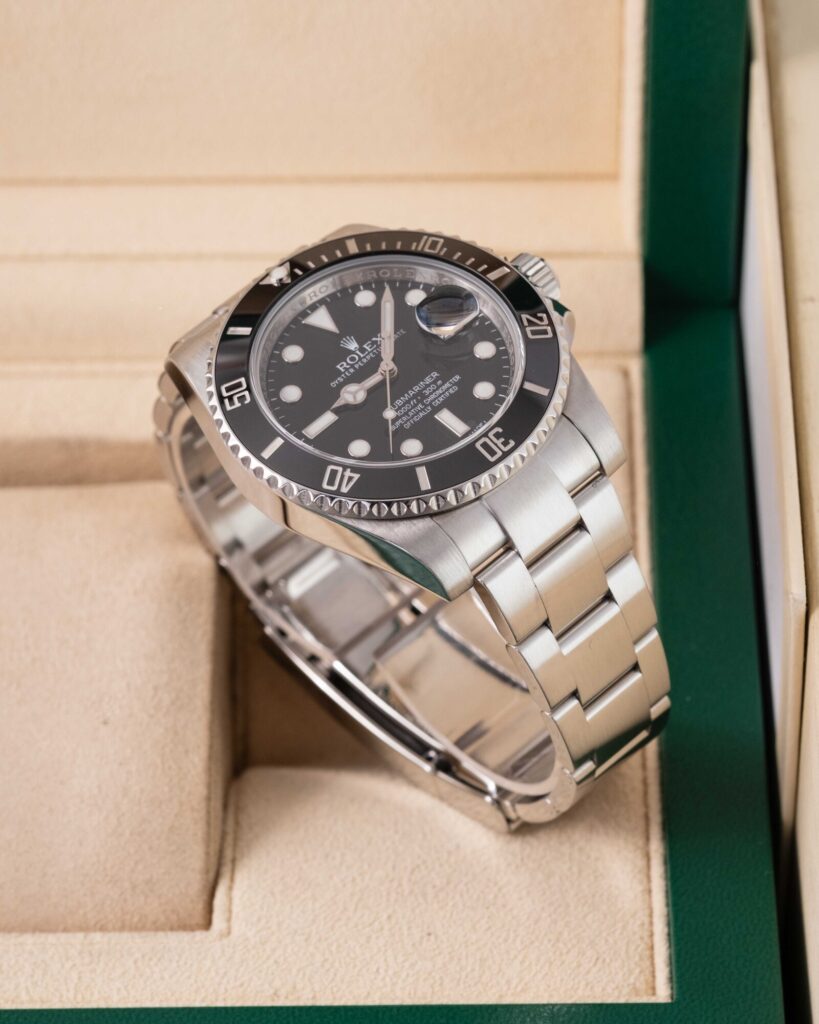 Rolex Submariner 116610LN 2012
