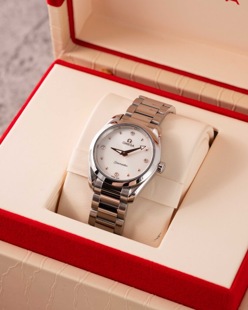Omega Seamaster 220.10.28.60.54.001 2022