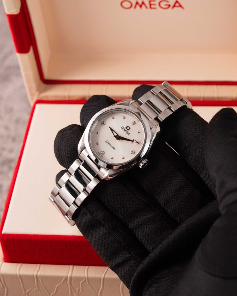 Omega Seamaster 220.10.28.60.54.001 2022